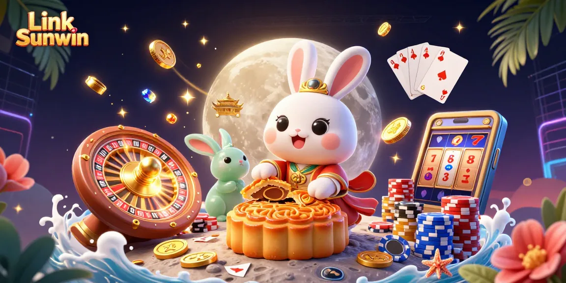 Link Sunwin offers engaging casino experiences with vibrant characters and dynamic game elements.